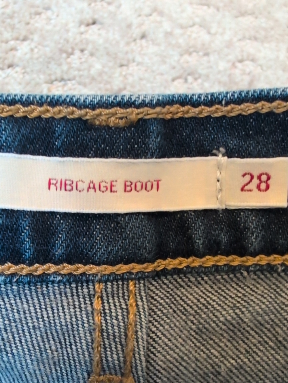 Levi's Rib Cage Boot - Picture 9 of 14